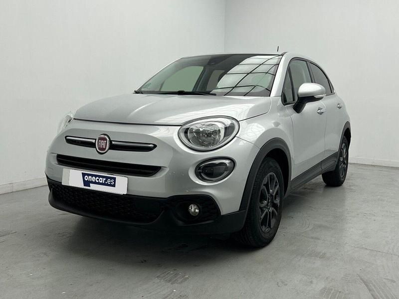 Usado Fiat 500X Connect 120 CV (88 kW) 2021 Beige SUV