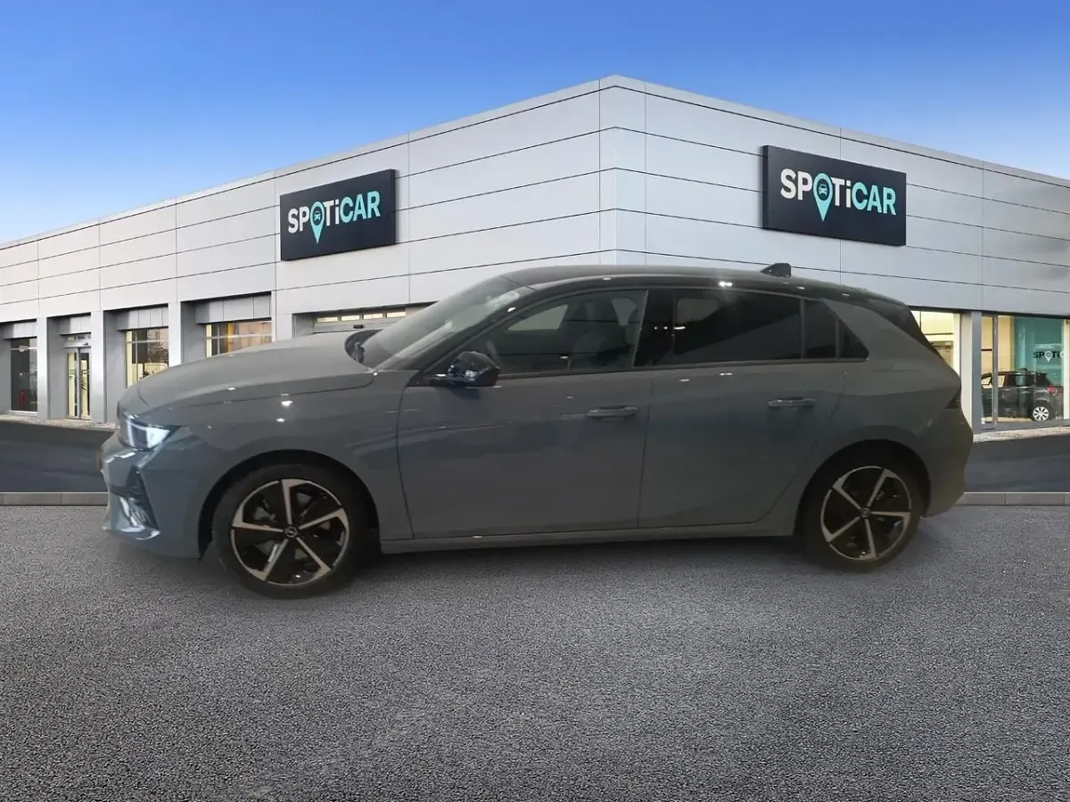 Nuevo Opel Astra 146 CV (107 kW) 2026 Gris Familiar