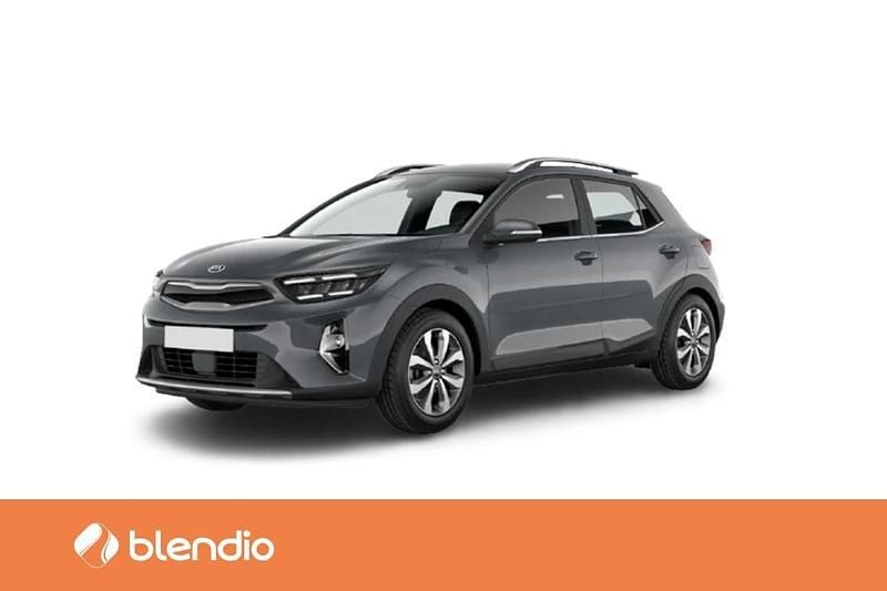 Nuevo Kia Stonic 100 CV (73 kW) 2026 Gris SUV