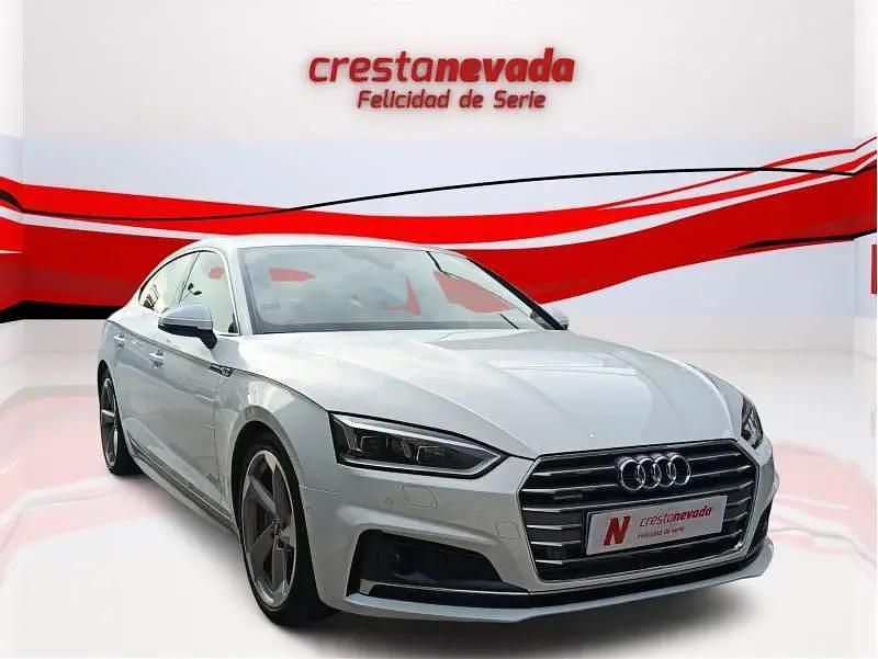 Usado Audi A5 Sportback 252 CV (185 kW) 2018 Utilitario