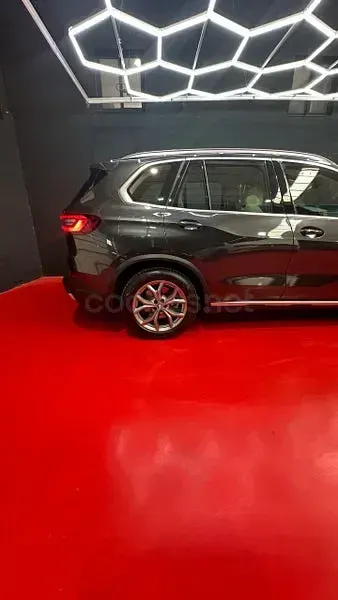 Usado BMW X5 286 CV (210 kW) 2021 Negro SUV