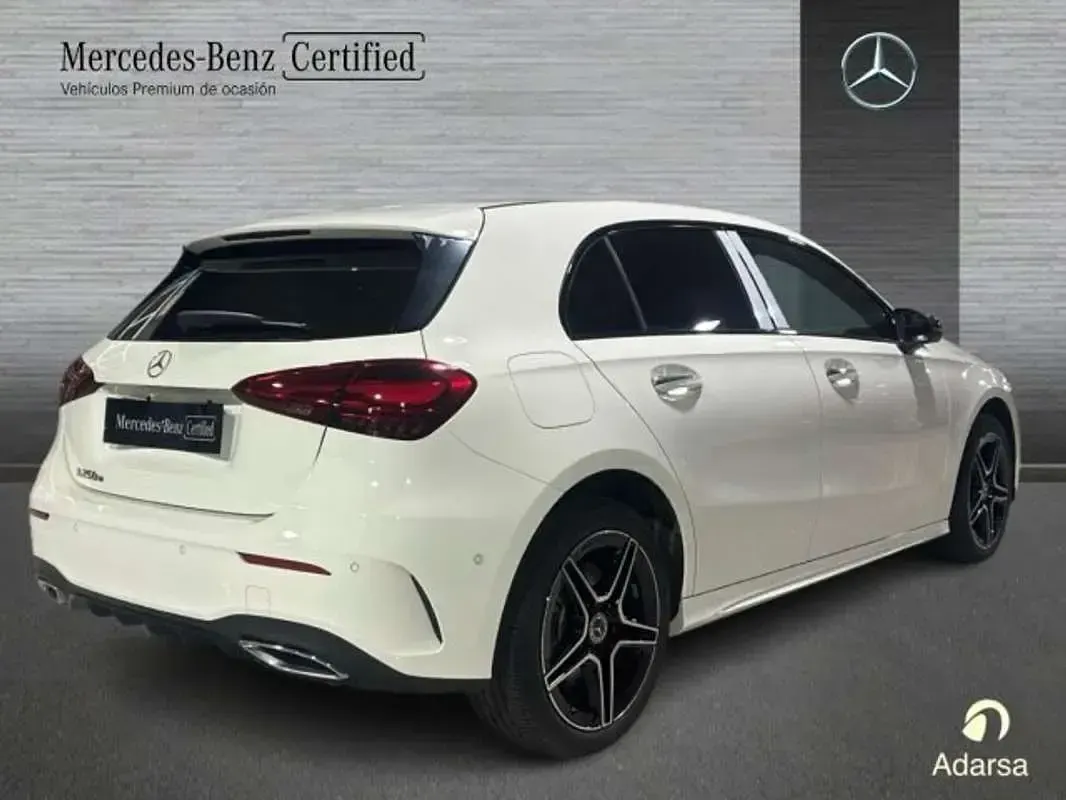 Nuevo Mercedes A250 163 CV (119 kW) 2025 Berlina