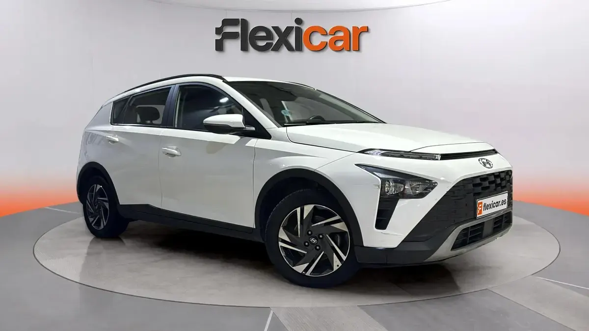 Usado Hyundai Bayon 84 CV (61 kW) 2023 SUV