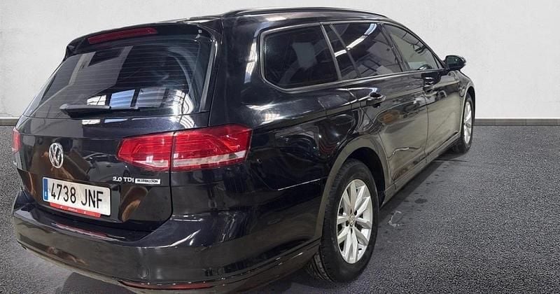 Brugt VW Passat Advance 150 HK (110 kW) 2016 Stationcar