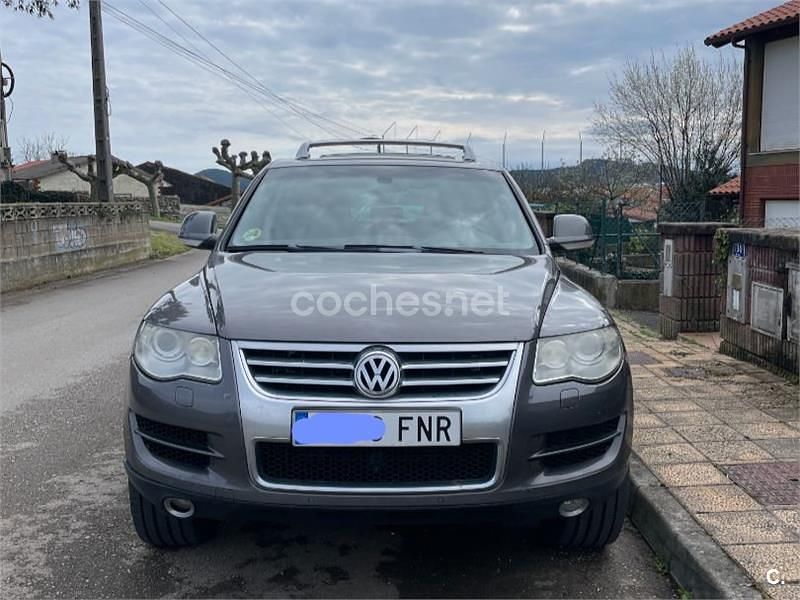 Occasion VW Touareg R 174 ch (127 kW) 2007 Gris SUV