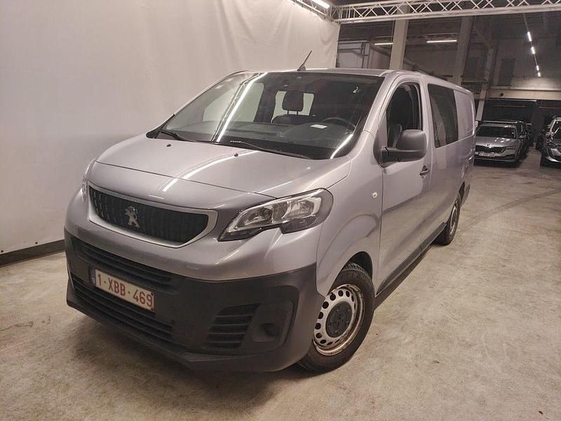 Usado Peugeot Expert 151 CV (111 kW) 2020 Plateado Van