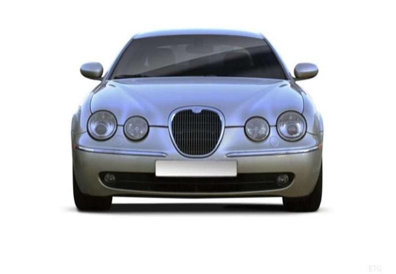 Gris / plata Usado 2007 Jaguar S-Type Executive Berlina | 8800 € (Precio justo) - Imagen 1/4