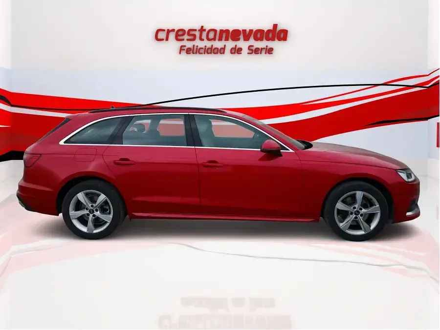 Usado Audi A4 Advanced Plus 163 CV (119 kW) 2021 Familiar