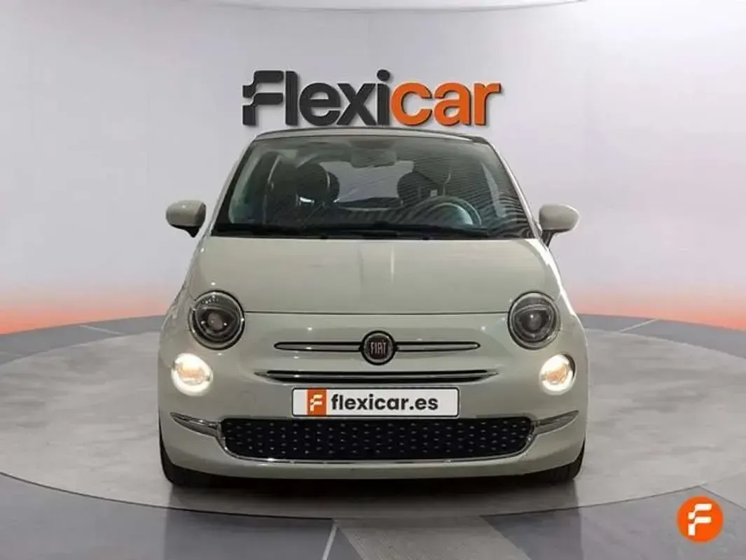 Usado Fiat 500 Dolcevita 71 CV (52 kW) 2021 Blanco Berlina