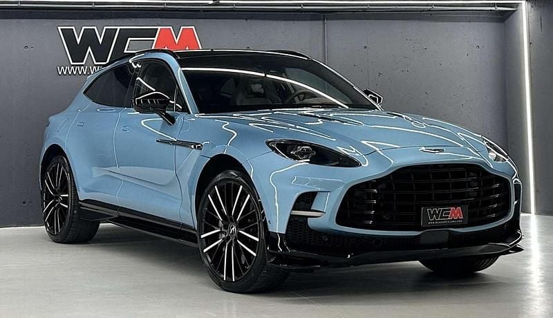 Azul Usado 2023 Aston Martin DBX 707 SUV | 199.900 € - Imagen 1/4
