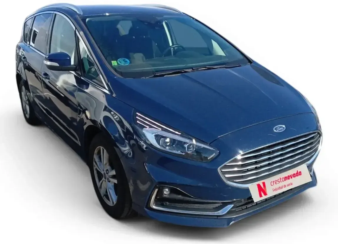 Usado Ford S-MAX Titanium 150 CV (110 kW) 2022 Monovolumen