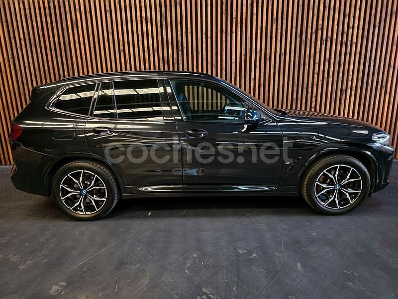 Usado BMW X3 xLine 292 CV (214 kW) 2023 Negro SUV