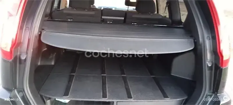 Usado Nissan X-Trail SE 150 CV (110 kW) 2008 Negro SUV