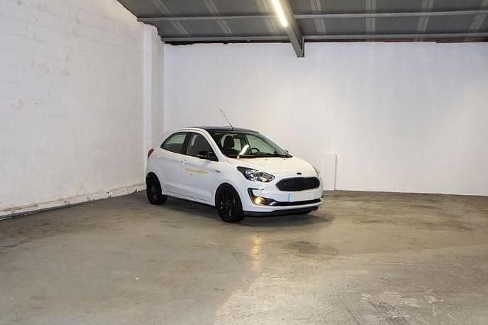 Usado Ford Ka 85 CV (62 kW) 2019 Utilitario