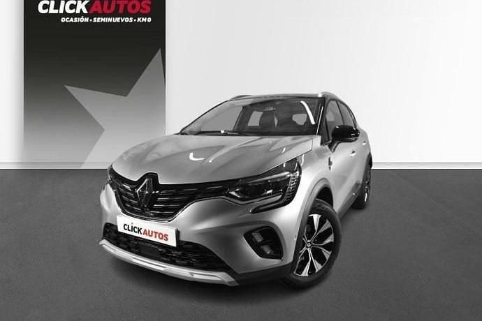 Usado Renault Captur Techno 90 CV (66 kW) 2024 SUV
