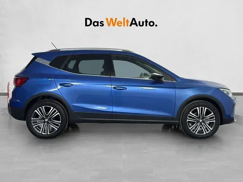 Usado Seat Arona Style 116 CV (85 kW) 2025 Azul SUV