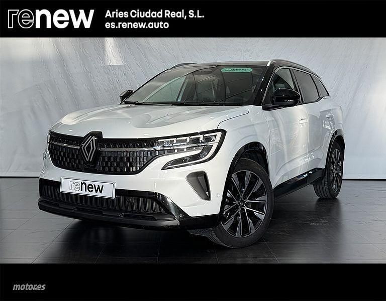 Blanco Usado 2025 Renault Austral Techno SUV | 34.900 € (Caro) - Imagen 1/4