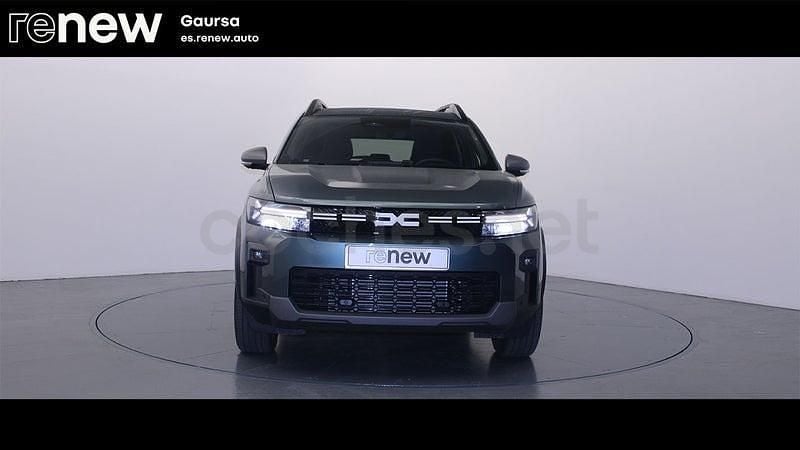 Usado Dacia Bigster Journey 155 CV (114 kW) 2025 Verde SUV