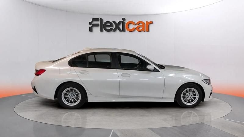 Usado BMW 320e 190 CV (139 kW) 2021 Blanco Berlina