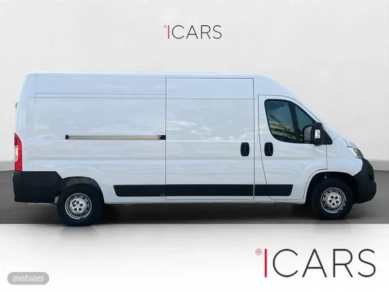 Usado Opel Movano 2023 Blanco Van