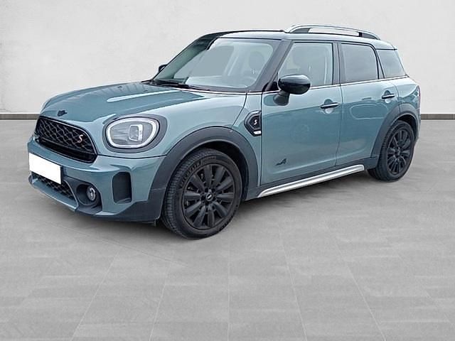 Usado Mini Cooper S Countryman 178 CV (130 kW) 2023 Verde SUV