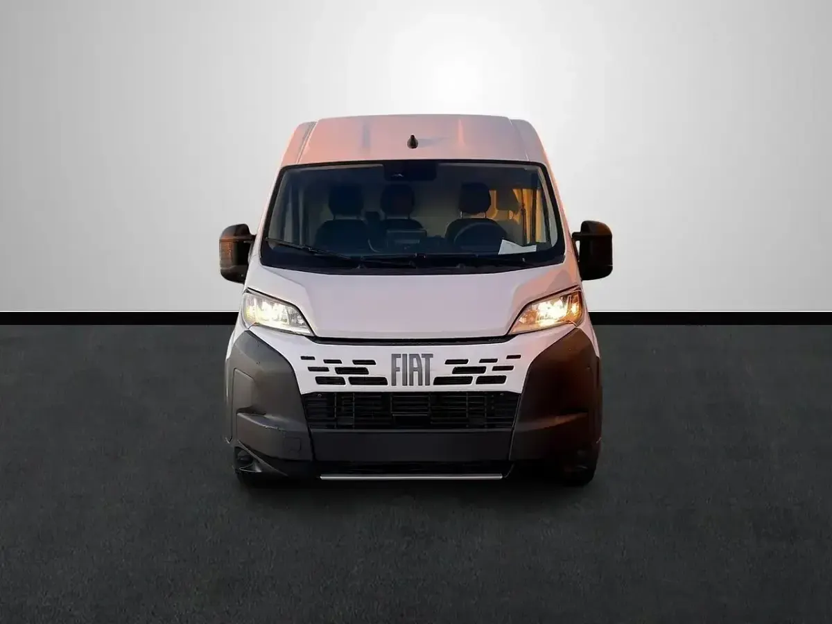 Nuevo Fiat Ducato 140 CV (102 kW) 2025 Blanco Van