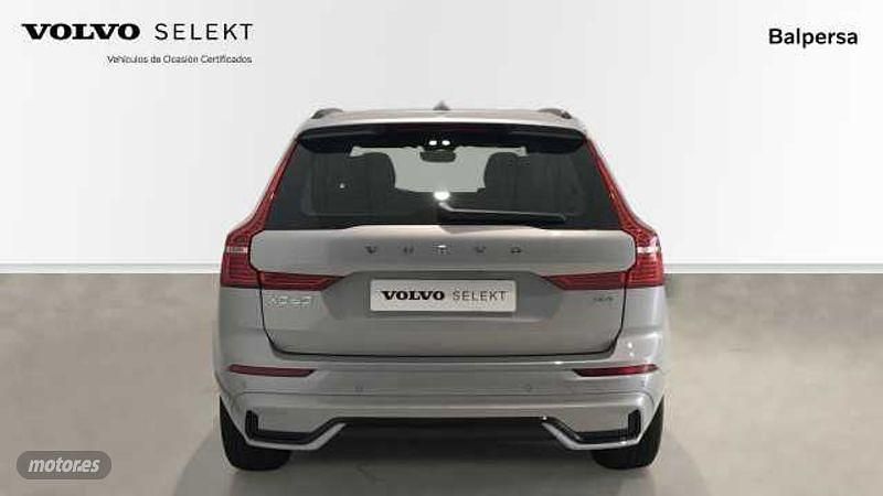 Usado Volvo XC60 Plus 197 CV (144 kW) 2022 Plateado SUV
