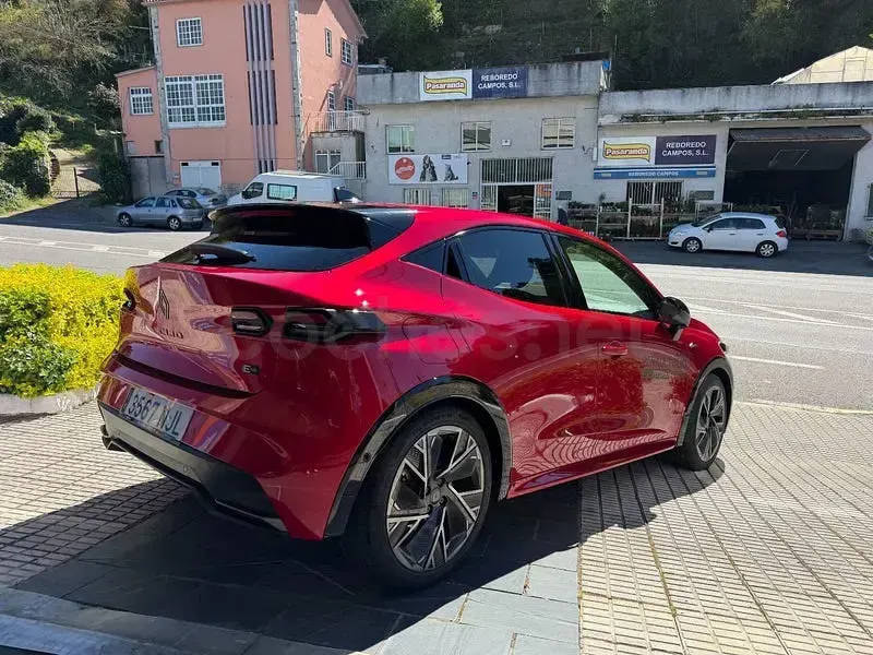 Usado Renault Clio V Techno 160 CV (117 kW) 2025 Rojo Berlina
