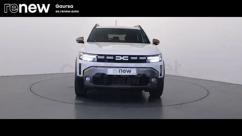 Occasion Dacia Duster Extreme 130 ch (95 kW) 2025 Blanc SUV