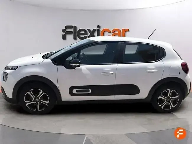 Usado Citroën C3 PureTech 83 CV (61 kW) 2024 Blanco Berlina