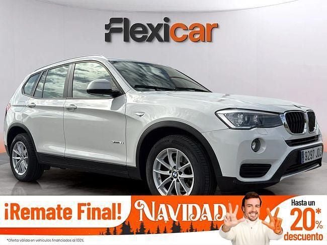 Blanco Usado 2015 BMW X3 SUV | 19.090 € (Un poco caro) - Imagen 1/4