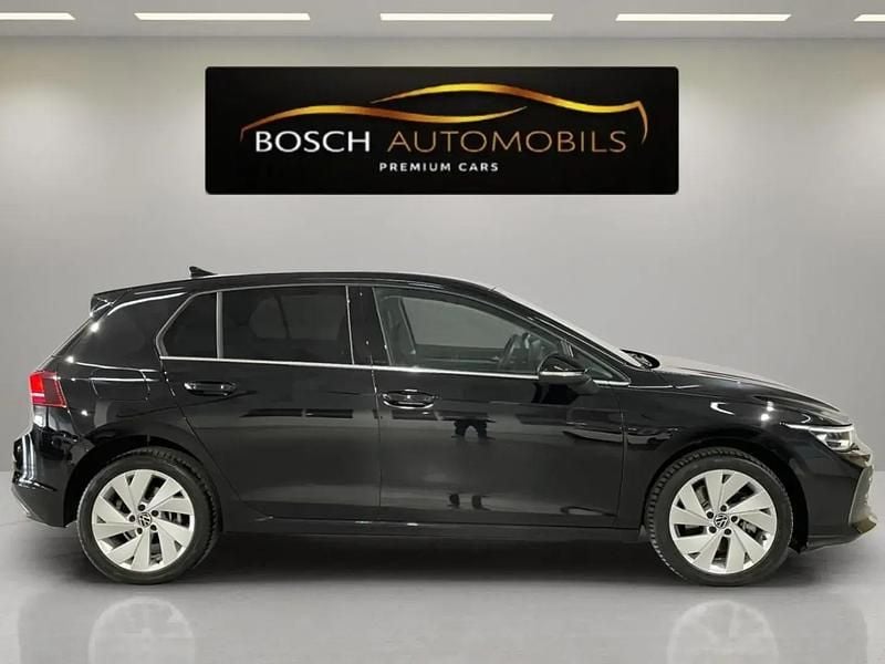 Occasion VW Golf VIII Style 204 ch (150 kW) 2025 Noir Berline