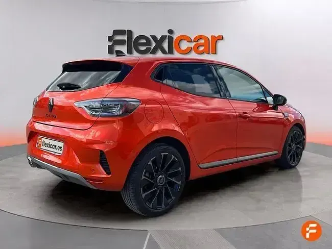 Usado Renault Clio Esprit Alpine 90 CV (66 kW) 2024 Naranja Utilitario