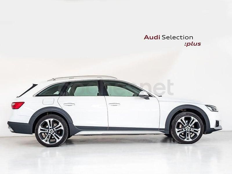 Usado Audi A4 Allroad Ambiente 204 CV (150 kW) 2021 Blanco Familiar