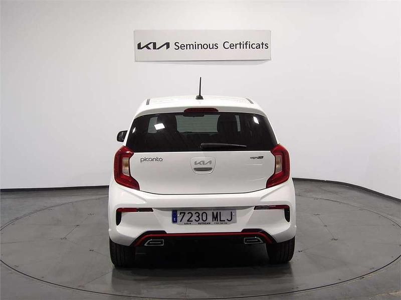 Usado Kia Picanto GT-Line 67 CV (49 kW) 2023 Utilitario