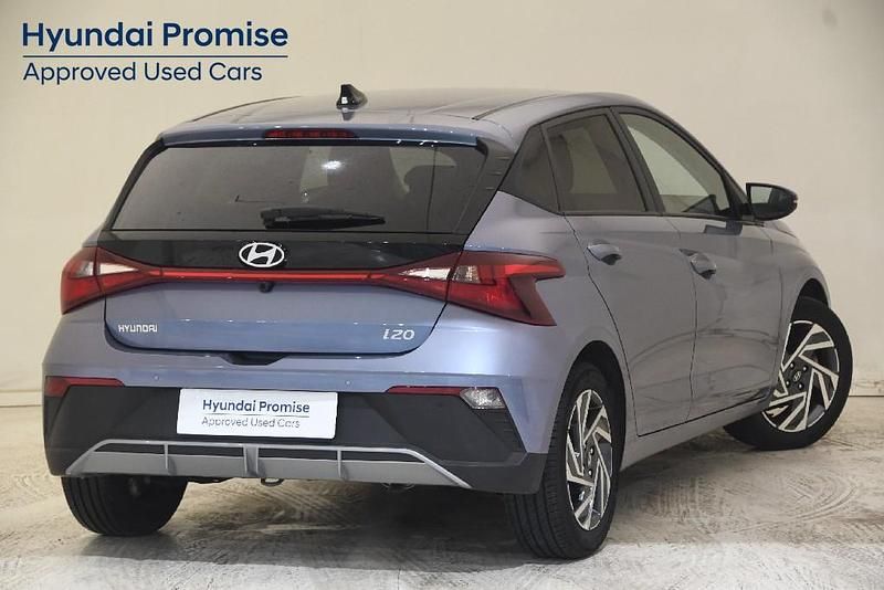 Usado Hyundai i20 83 CV (61 kW) 2025 Utilitario