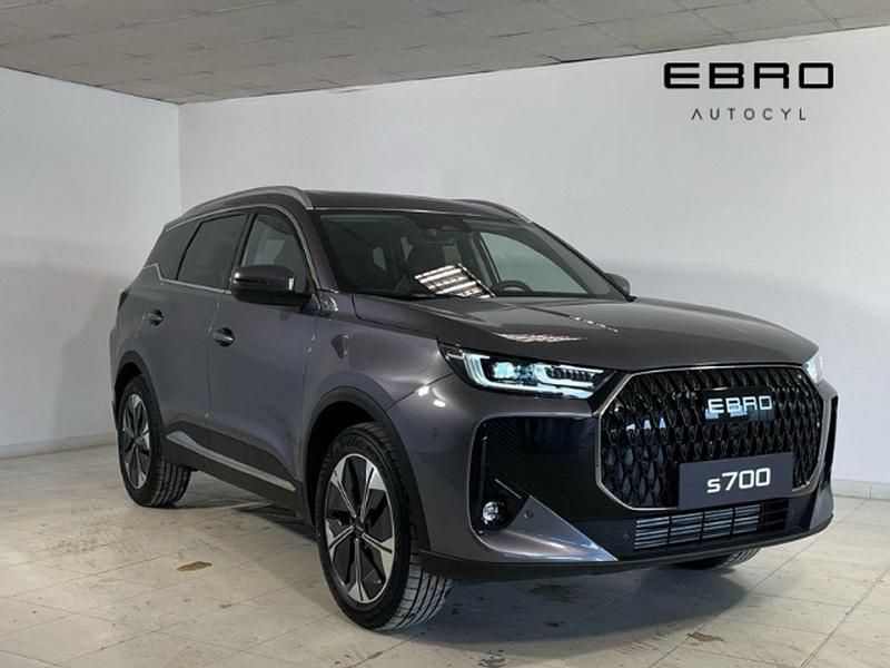 Gris Nuevo 2025 Ebro s700 Luxury SUV | 29.900 € (Precio justo) - Imagen 1/4