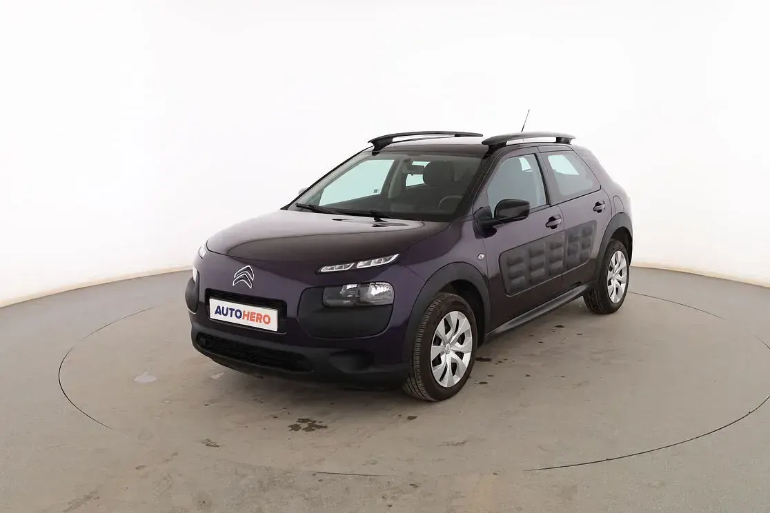 Usado Citroën C4 Business Class 110 CV (80 kW) 2016 SUV