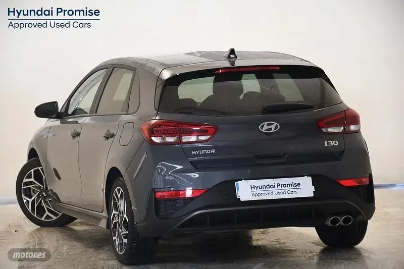 Usado Hyundai i30 N Line 115 CV (84 kW) 2025 Berlina
