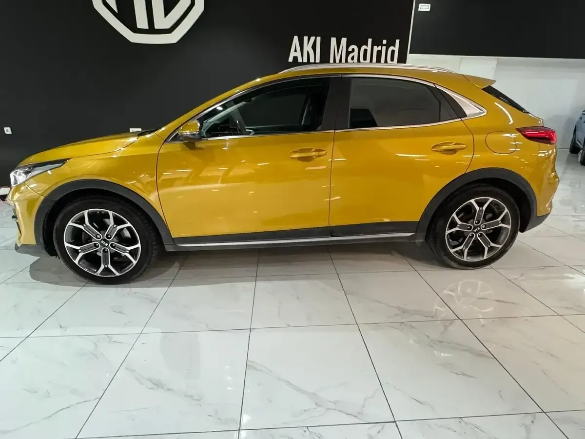 Usado Kia XCeed 160 CV (117 kW) 2021 Otro SUV