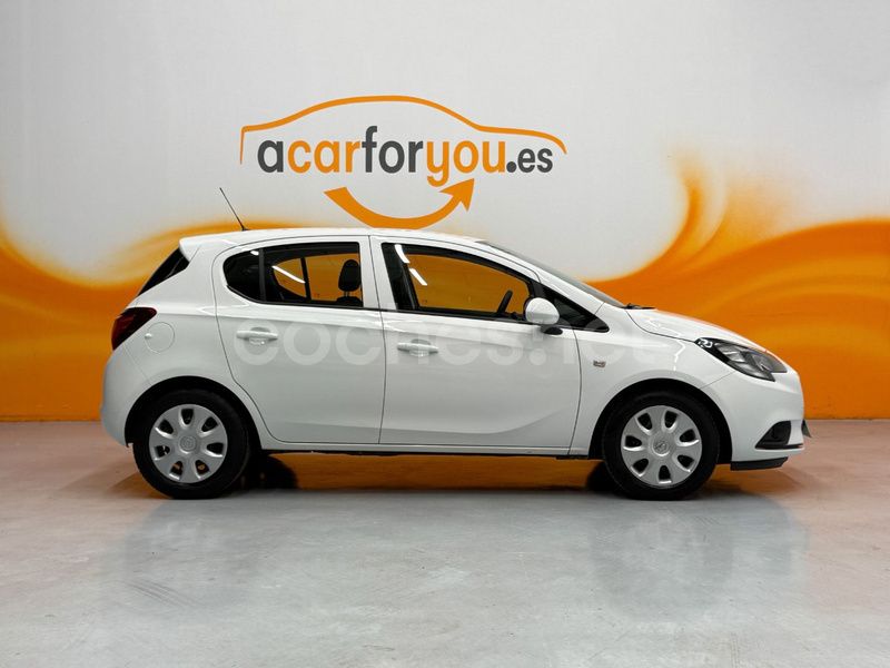 Usado Opel Corsa Business 75 CV (55 kW) 2018 Blanco Berlina