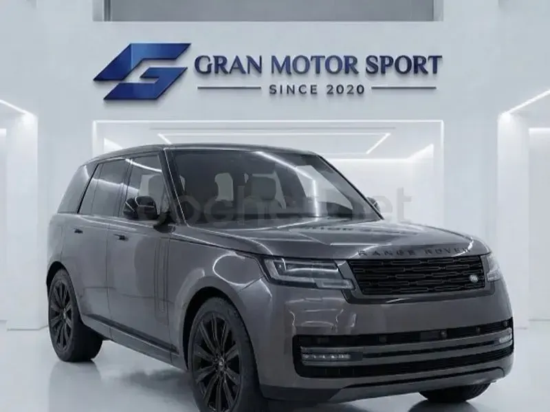 Usado Land Rover Range Rover 440 CV (323 kW) 2023 Beige SUV