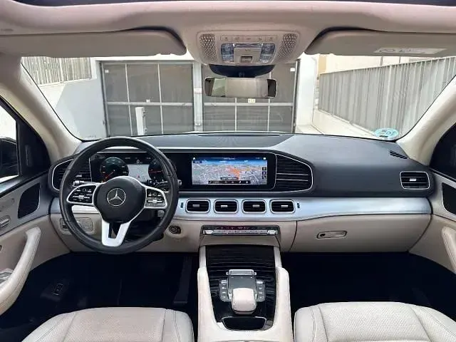 Usado Mercedes GLE300 245 CV (180 kW) 2021 Negro SUV