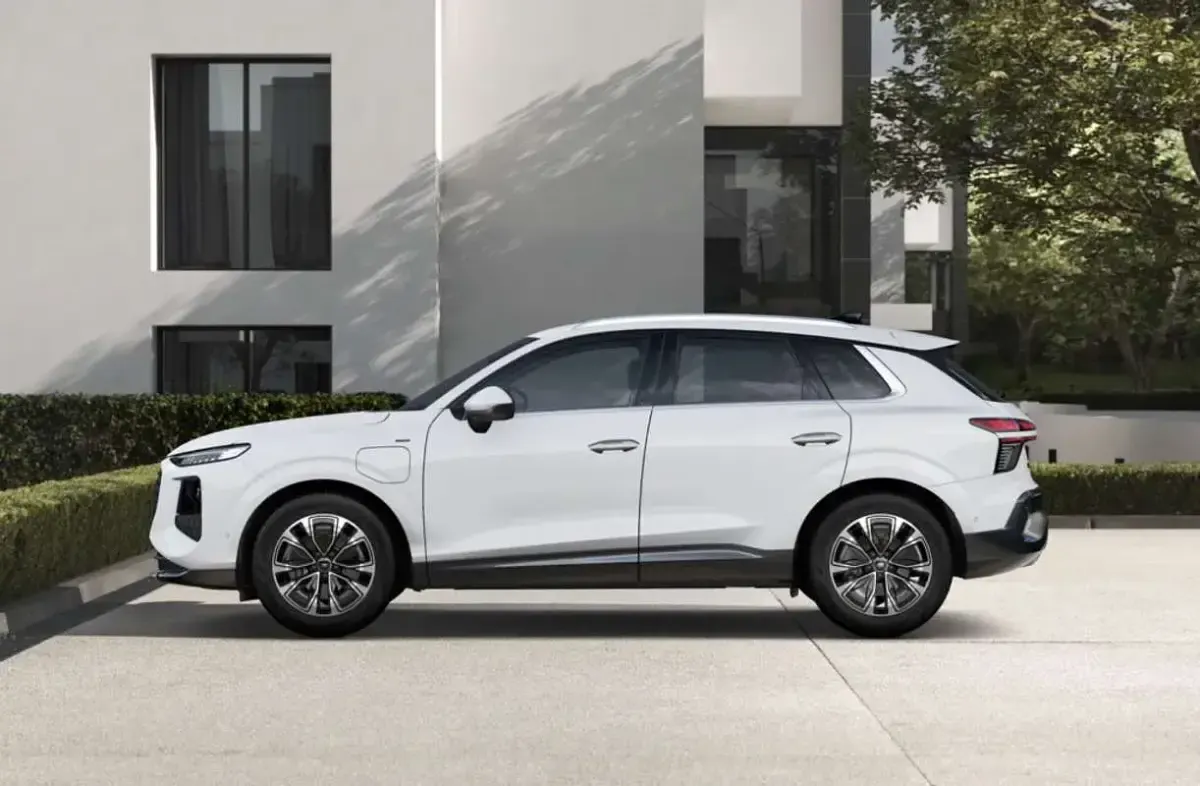 Nuevo Audi Q3 Advanced 272 CV (200 kW) 2026 Blanco SUV