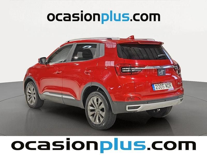 Usado DR DR 4.0 116 CV (85 kW) 2023 Rojo SUV