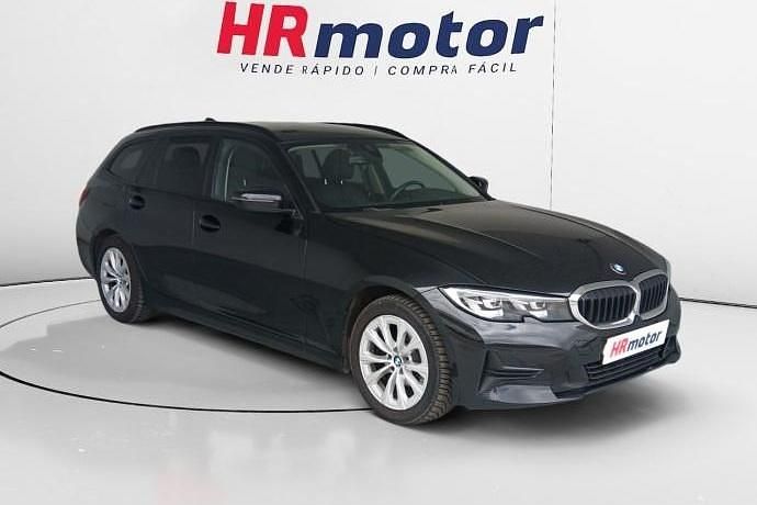 Usado 2020 BMW 318 Shadowline Familiar | 20.290 € (Precio justo) - Imagen 1/4