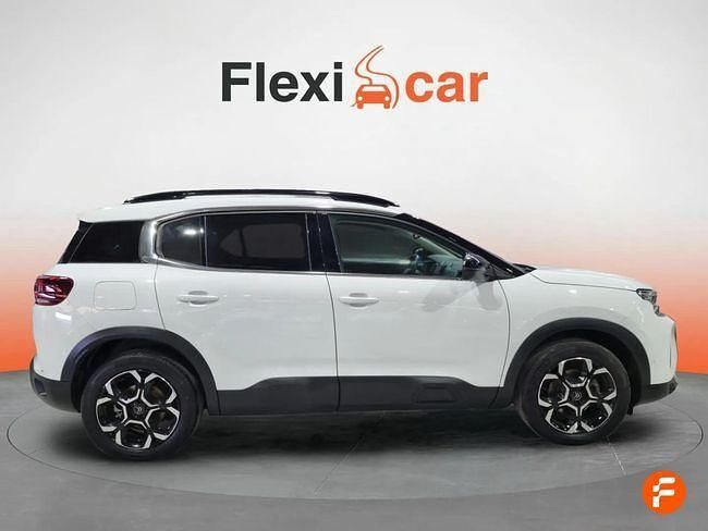 Usado Citroën C5 Aircross Feel 131 CV (96 kW) 2023 Blanco SUV