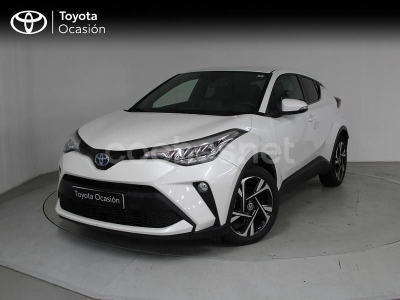 Usado Toyota C-HR Advance 122 CV (89 kW) 2022 Blanco SUV
