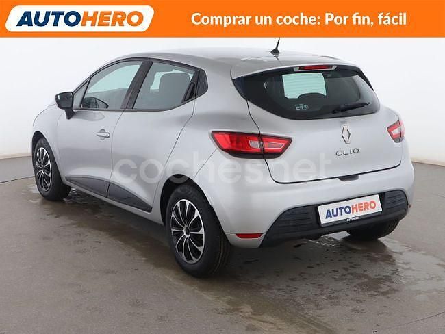 Usado Renault Clio IV Business 75 CV (55 kW) 2019 Gris Berlina