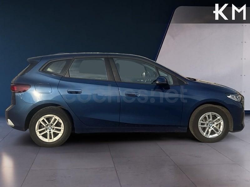 Usado BMW 218 150 CV (110 kW) 2022 Azul Familiar
